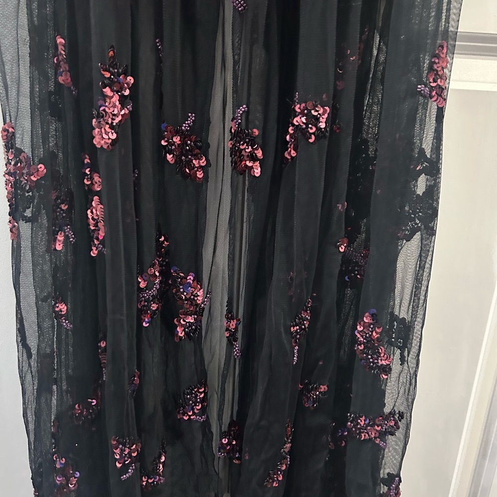 NWT Free People Just A Dream Maxi Bodysuit Dress Size XS Z498 - Picture 10 of 10